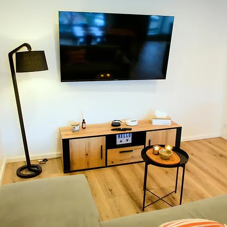 La Pause Exquise T3 By Primo C0nciergerie Apartment