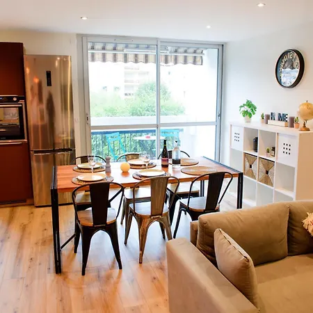 Apartment La Pause Exquise T3 By Primo C0nciergerie