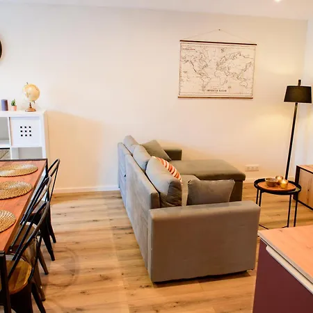 Apartment La Pause Exquise T3 By Primo C0nciergerie