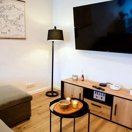 Apartment La Pause Exquise T3 By Primo C0nciergerie